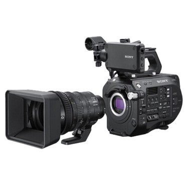 重庆新品索尼FS7M2K专业摄像机售76500元